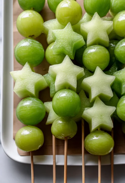 Grape Wands