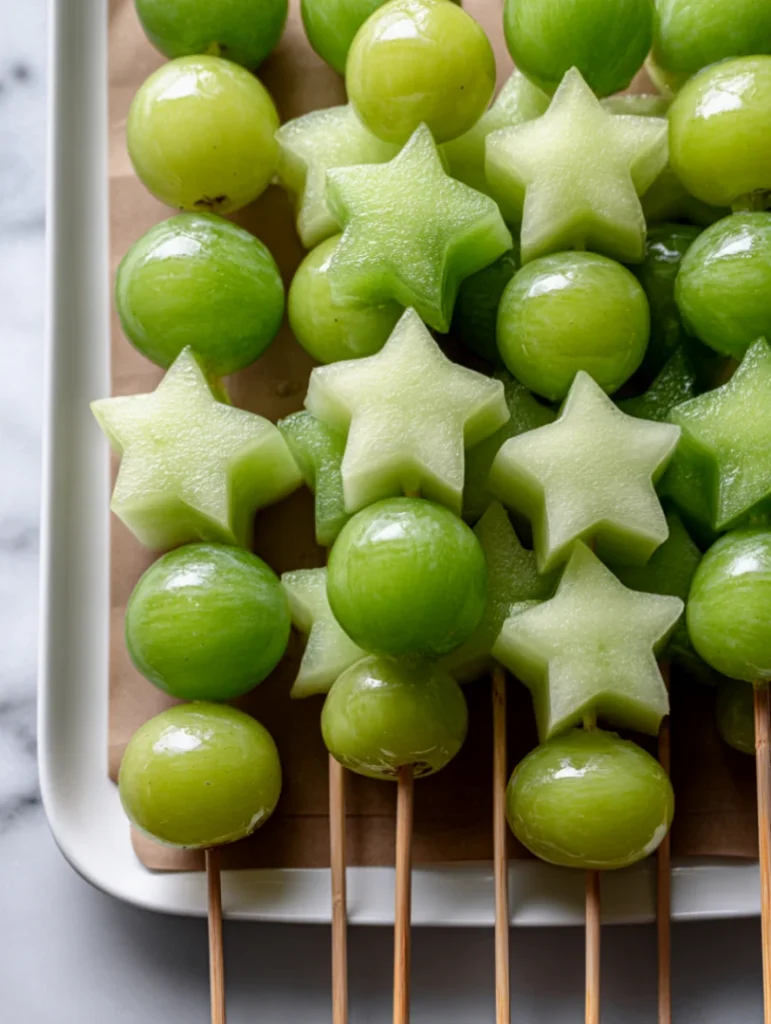 Grape Wands