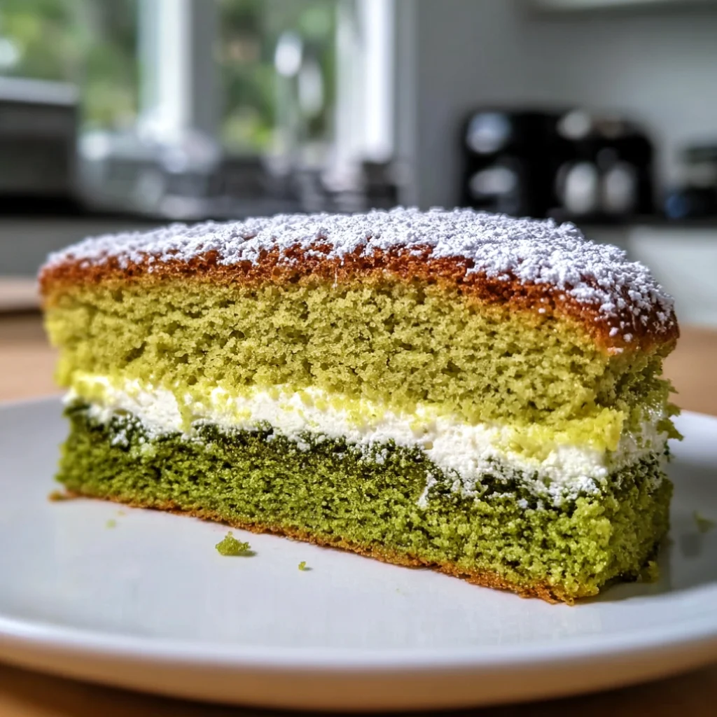 Buttery Pistachio Gooey Butter Cake - indulge-in-buttery-pistachio-gooey-butter-cake-bli-3