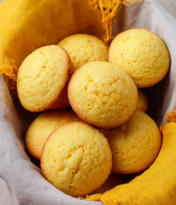 Mimosa Muffins
