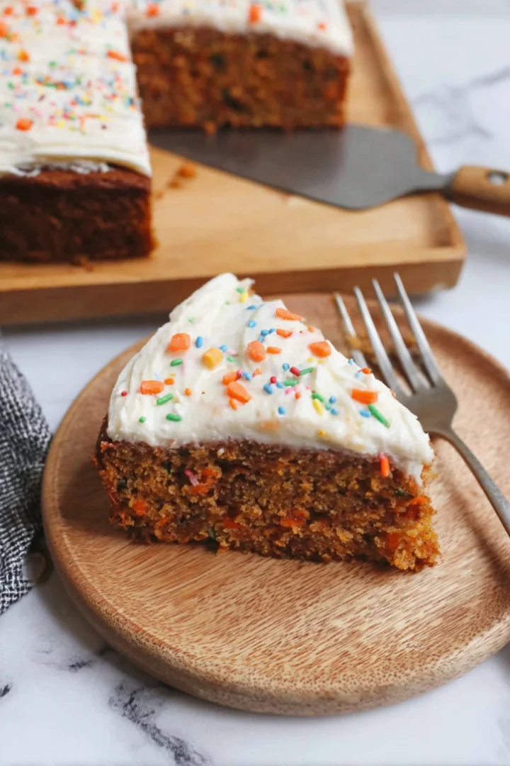 Small Batch Carrot Cake - small-batch-carrot-cake-3