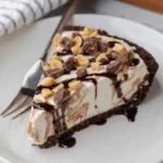 Blackberry Crumble Pie