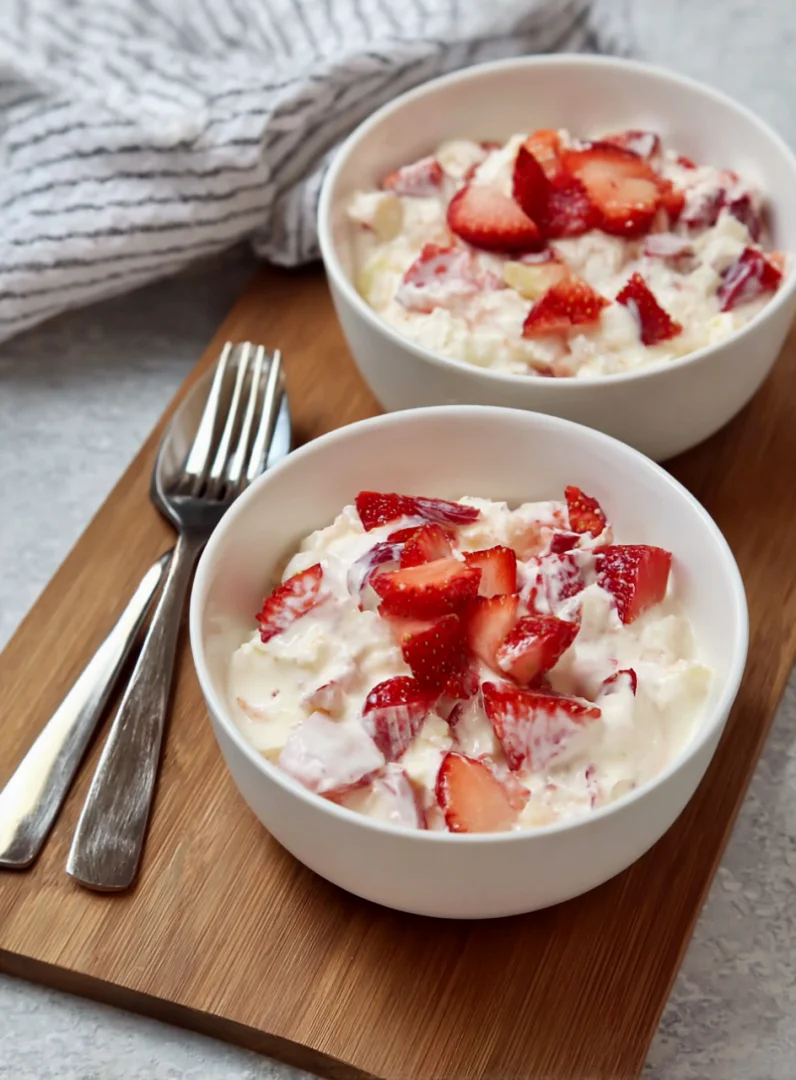 Strawberry Shortcake Fluff - strawberry-shortcake-fluff-3