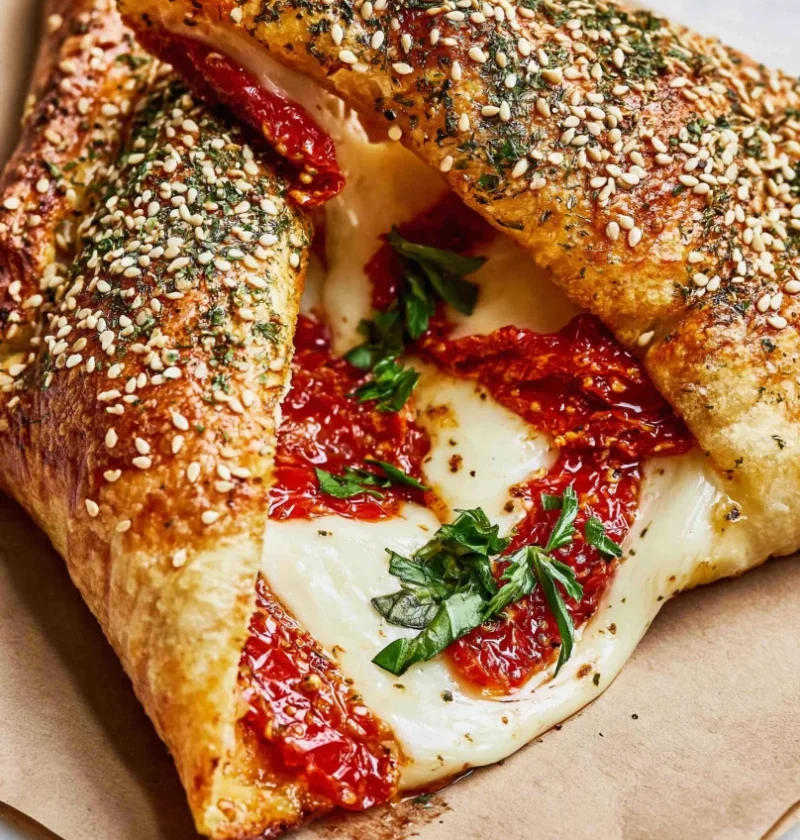 Air Fryer Tortilla Pizza