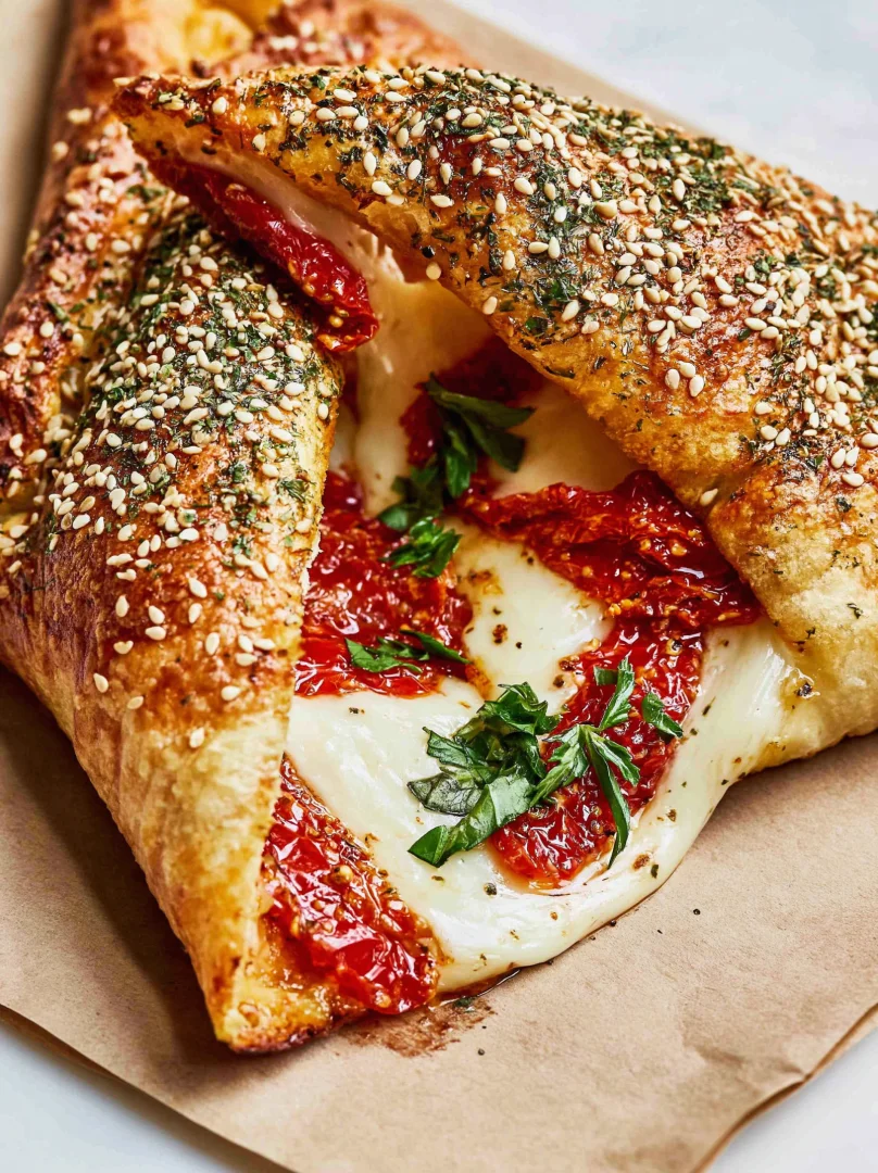 Air Fryer Tortilla Pizza