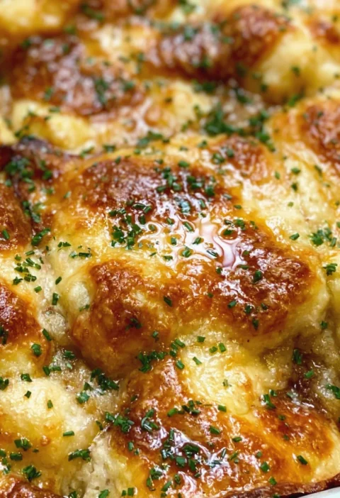 Butter Swim Biscuits