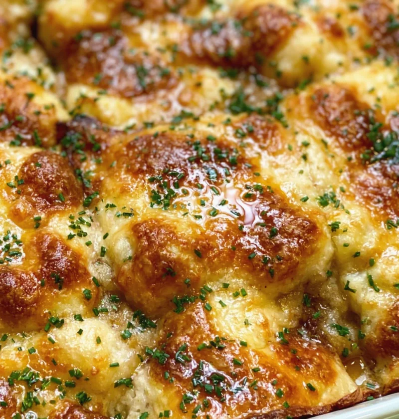 Butter Swim Biscuits