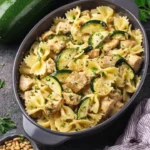 Zucchini Pizza Casserole: Your New Favorite Low-Carb Dish