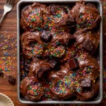 Ultra-Rich Chocolate Fudge Frosting