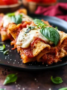 Crispy Air Fryer Lasagna Fritta You’ll Crave for Dinner