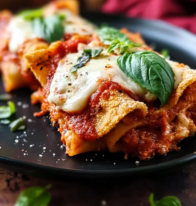 Crispy Air Fryer Lasagna Fritta