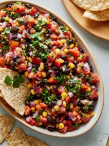 Easy Black Eyed Pea Salad With Lime Dressing