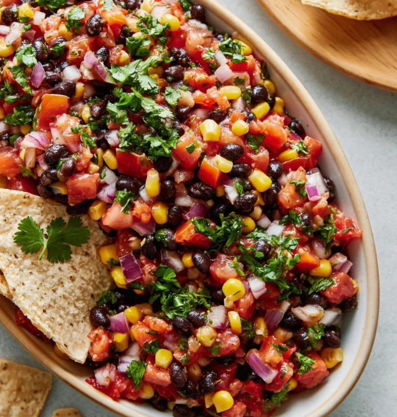 easy black eyed pea salad
