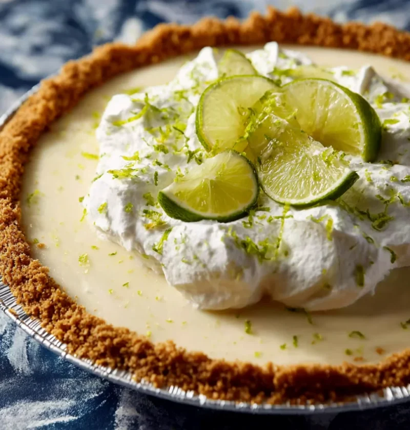 easy key lime pie