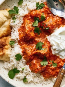 Easy Lamb Curry