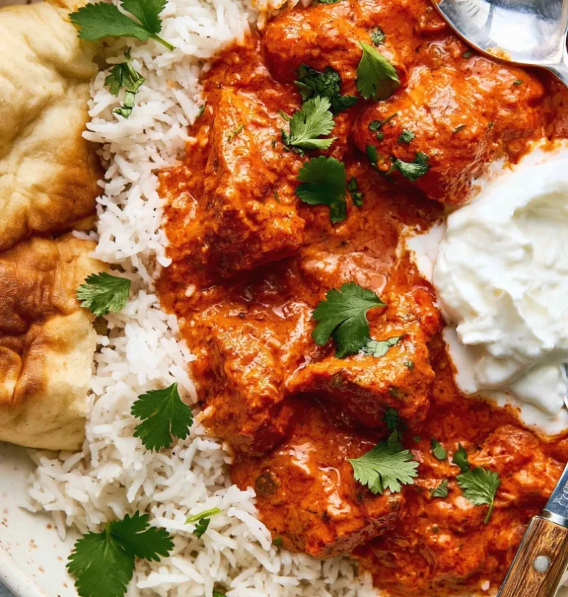 Easy Lamb Curry