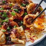 Crispy Chicken Parm Smashed Tacos in 30 Minutes