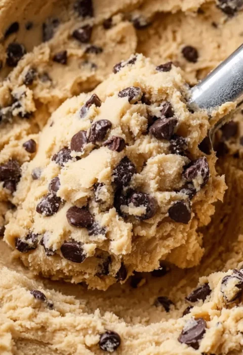 Edible Cookie Dough