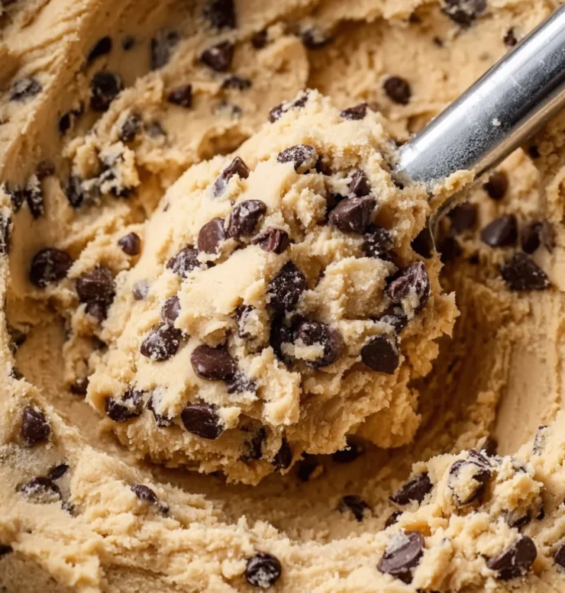 Edible Cookie Dough
