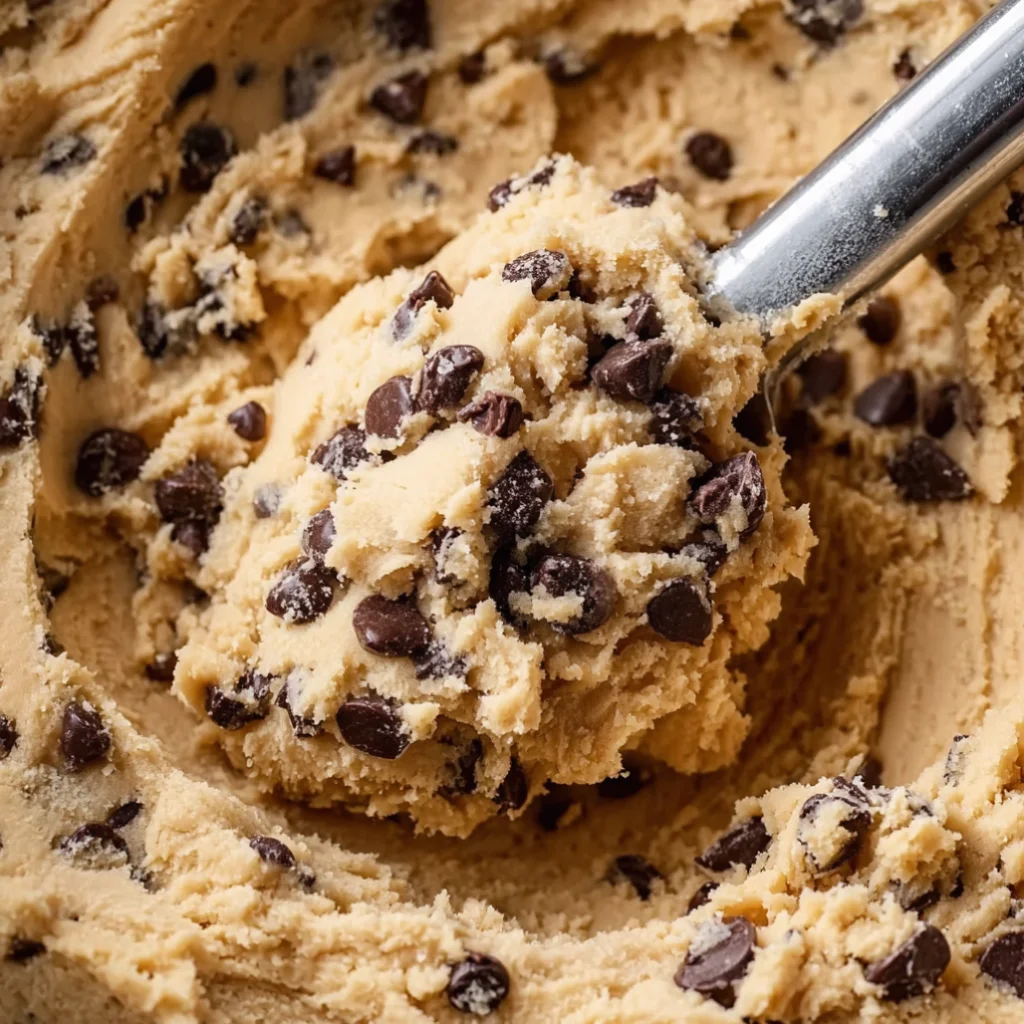 Edible Cookie Dough