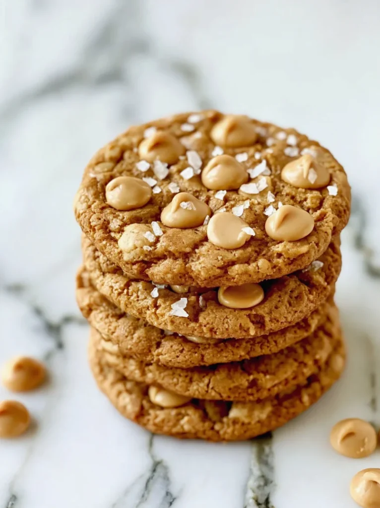 High Protein 5-Ingredient Peanut Butter Honey Cookies Bliss