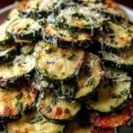 Zucchini Fritters – High Protein, Low Carb & Air Fryer Delight