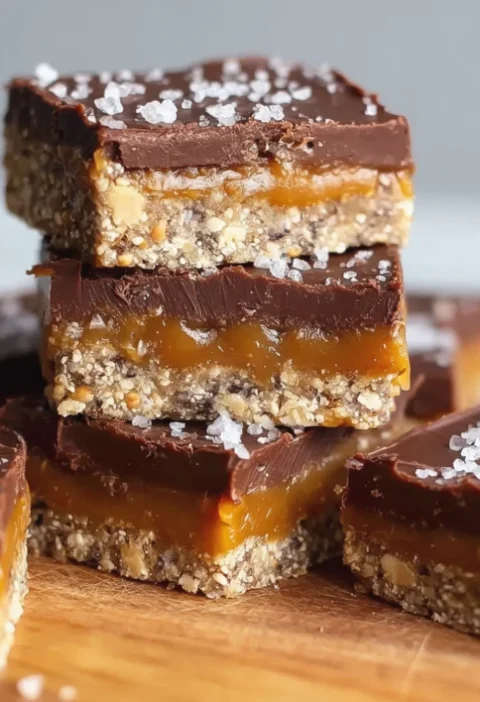 Mars Bar Squares