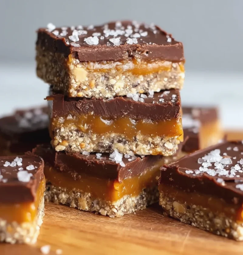 Mars Bar Squares