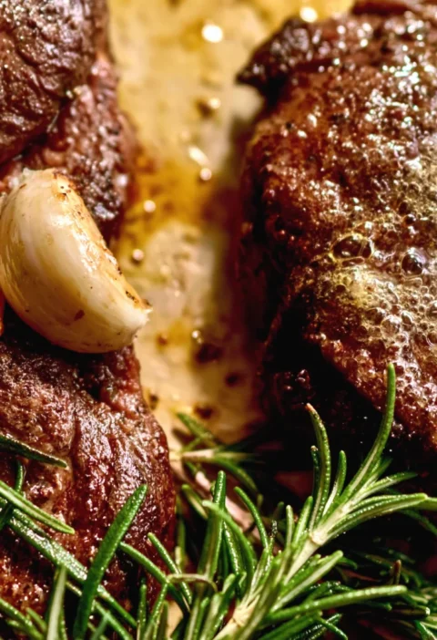 perfect pan seared filet mignon recipe
