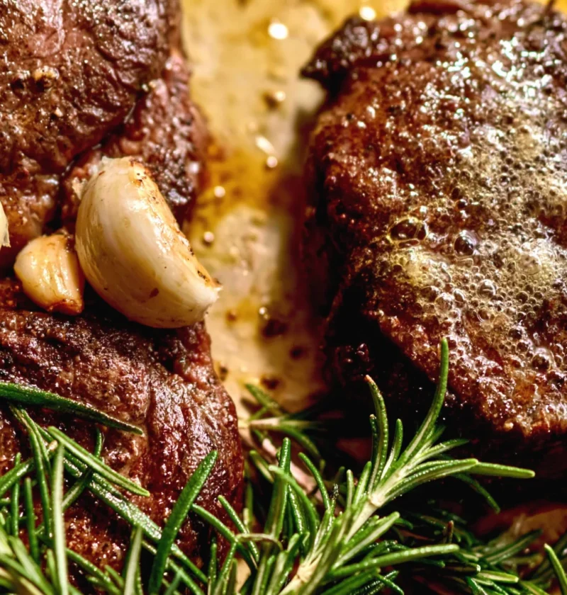 perfect pan seared filet mignon recipe