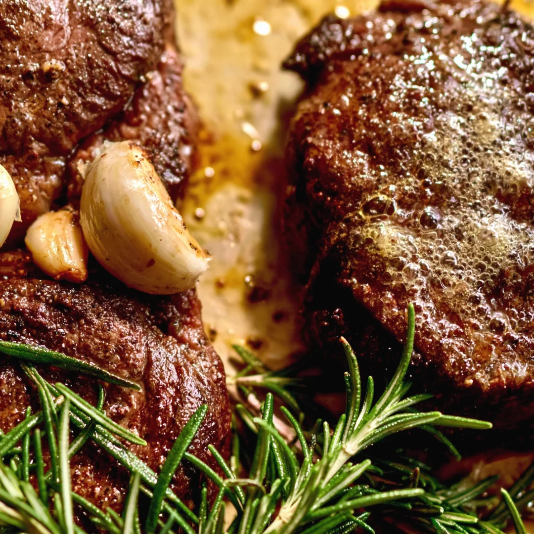 Perfect Pan Seared Filet Mignon Recipe with Butter
