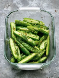 Quick Gherkins