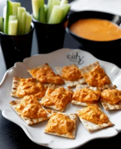 Red Pepper Hummus