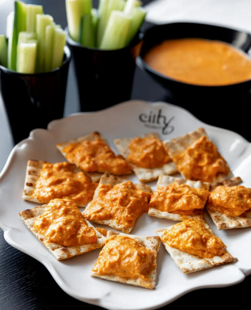 Red Pepper Hummus