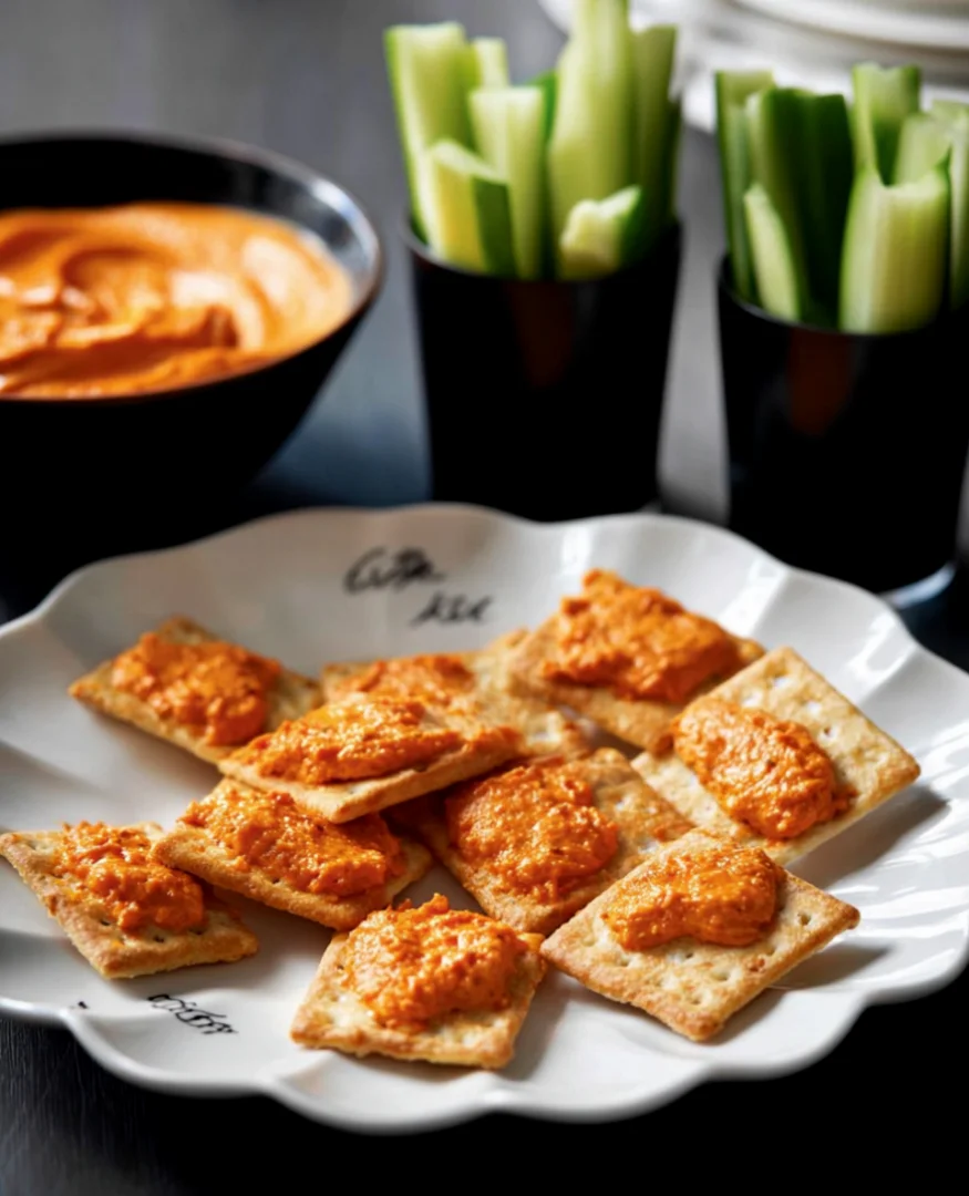 Red Pepper Hummus - red-pepper-hummus-3
