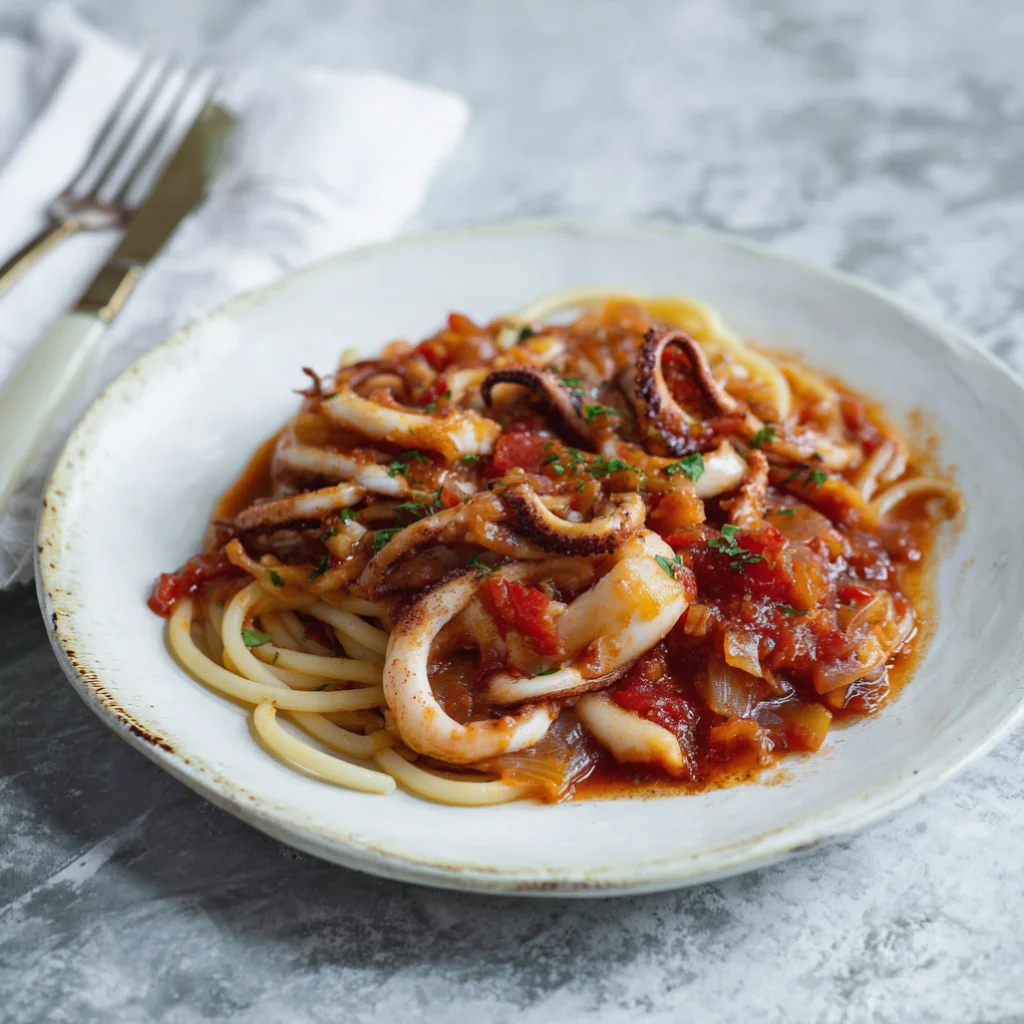 Squid Spaghetti - squid-spaghetti-3