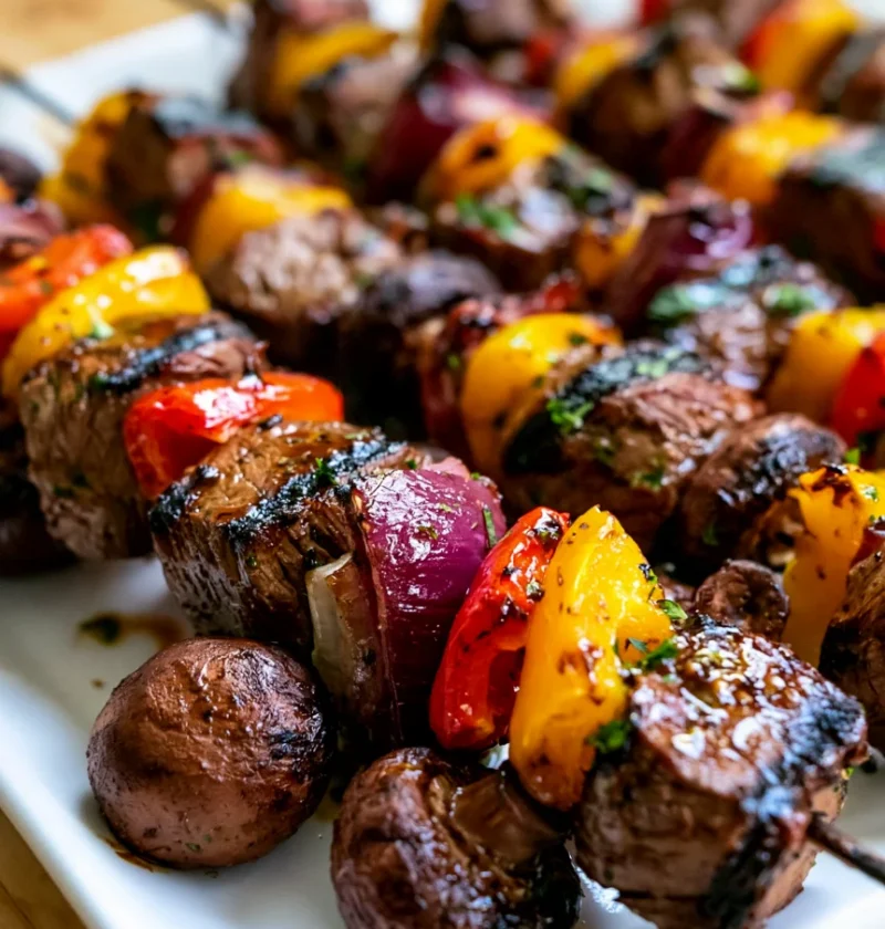 Steak Kabobs