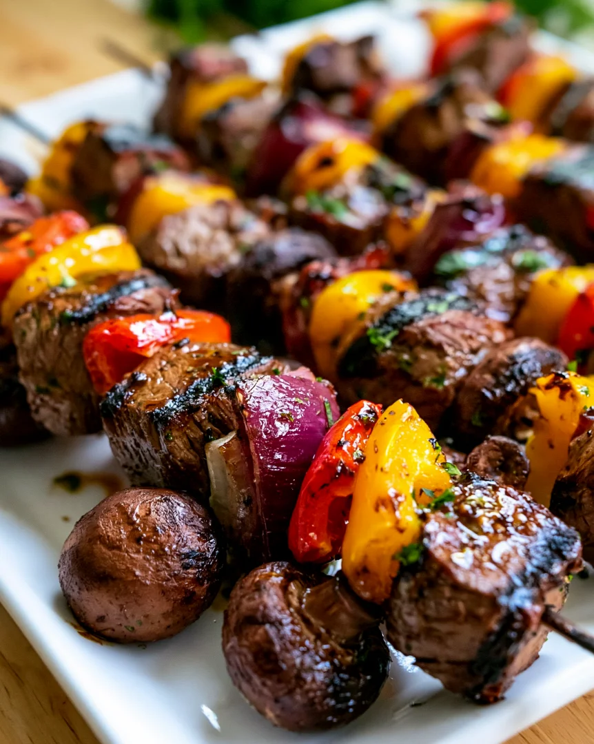 Steak Kabobs