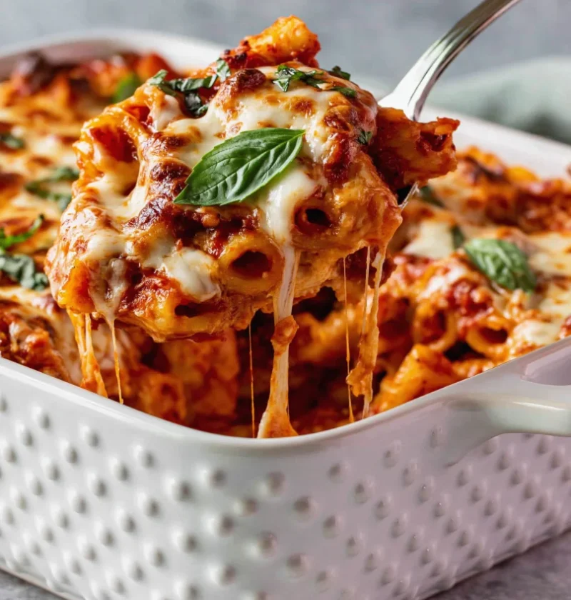 Tomato Soup Mac And Cheese