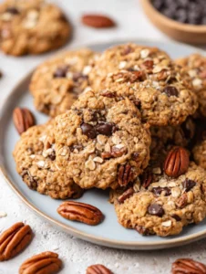 Ultimate Cowboy Cookies