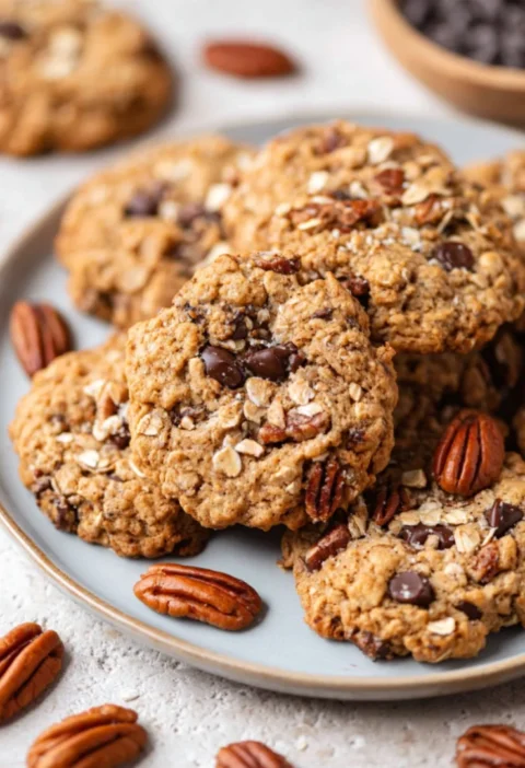 Ultimate Cowboy Cookies