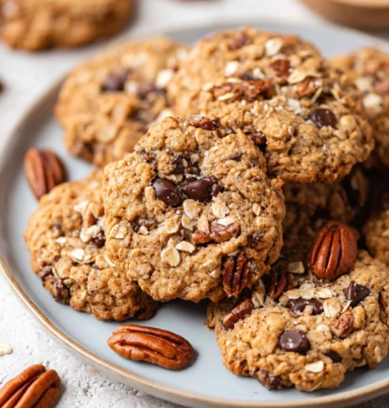 Ultimate Cowboy Cookies
