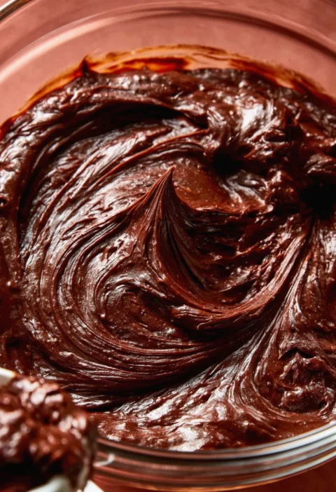 Ultra-Rich Chocolate Fudge Frosting