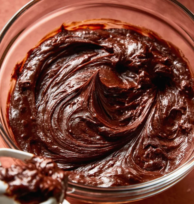 Ultra-Rich Chocolate Fudge Frosting