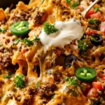 Creamy Chicken Fajita Soup