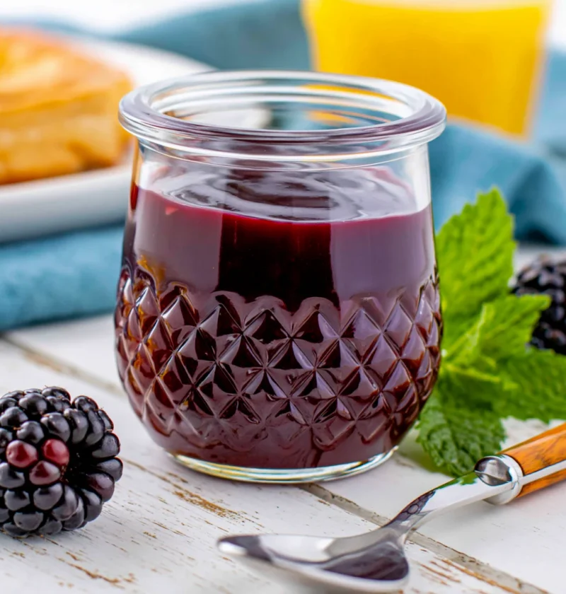 Blackberry Jam