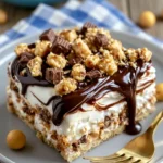 Easy Pumpkin Pie Crisp