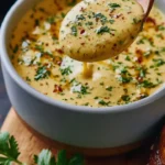Baked Chicken Ricotta Meatballs: Indulgent Spinach Alfredo Delight