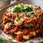 Zucchini Corn Tomato Bake with Parmesan Crust & Delicious Veggie Dish!