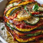 Delicious Eggplant Parmesan Recipe & A Vegetarian Delight!